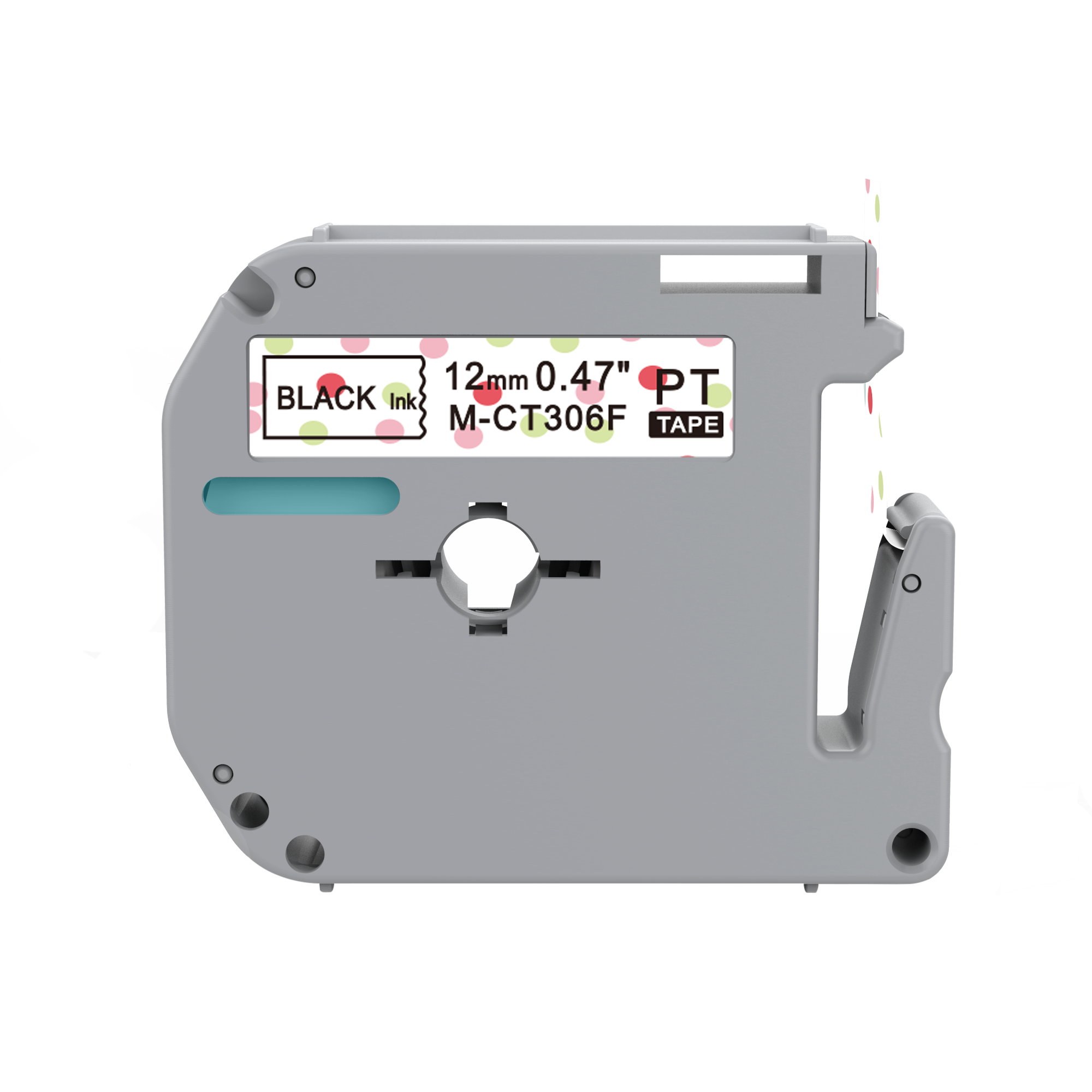 M-CT306F卡通色带M卡通系列标签色带（胶质）