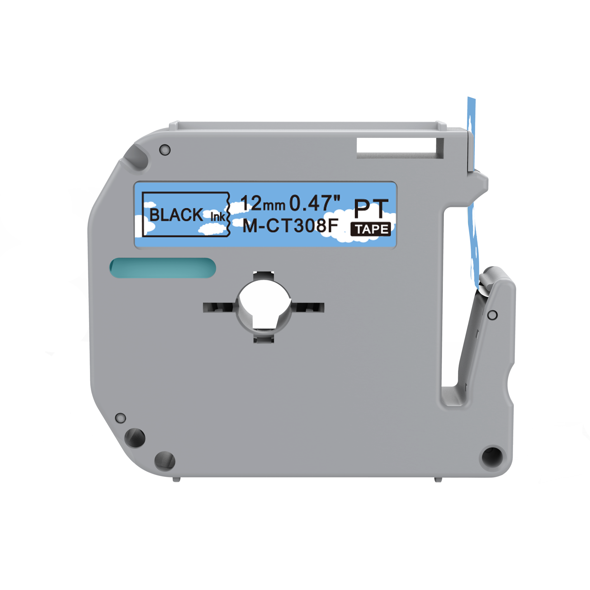 M-CT308F卡通色带M卡通系列标签色带（胶质）